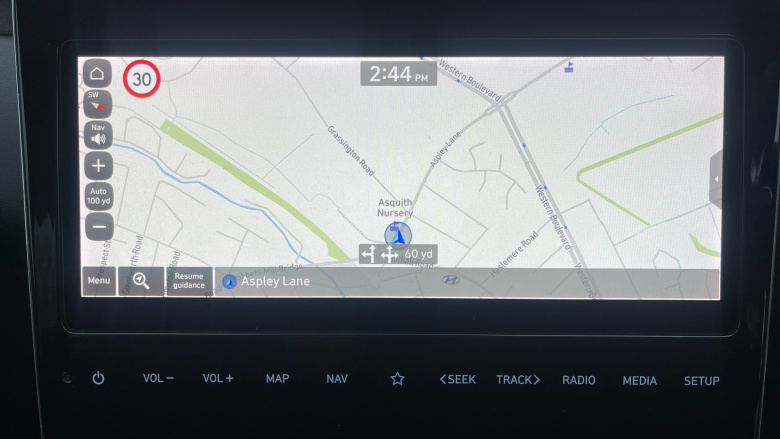 Hyundai TUCSON 1.6 TGDi Premium 5dr 2WD Petrol Estate